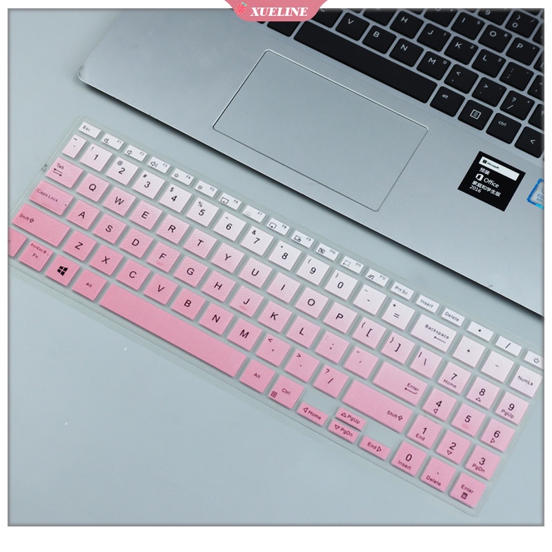 S533 S533F S513 S533E S513EP Asus Stiker Film Silikon Pelindung Keyboard Laptop