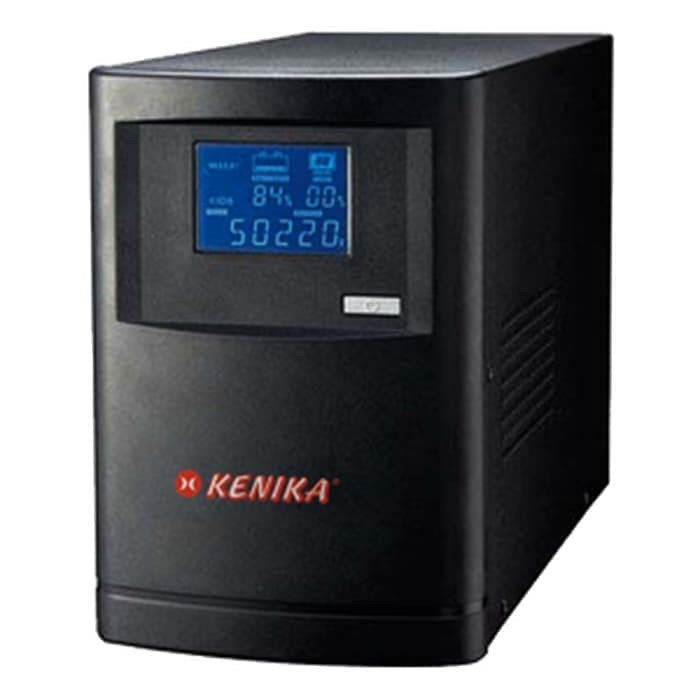 Inverter Pure Sine Wave KENIKA w/ Charger ( KC-5000 )