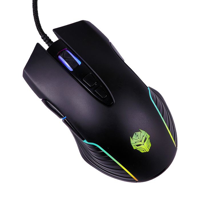 Rexus Mouse Gaming Xierra X12 RGB