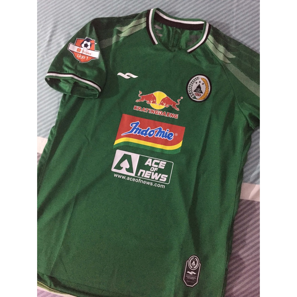Sembada - PS Sleman home 2020 - IRFAN JAYA