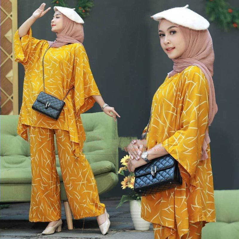 ZIBA WAKA SET terbaru