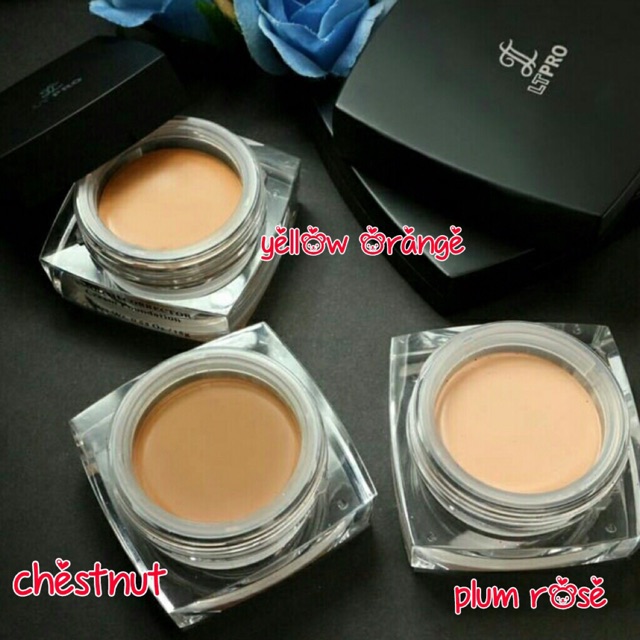 LT Pro Smooth Corrector Cream Foundation