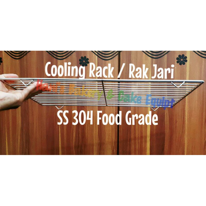 

Cooling Rack/Rak Jari 33 x 26