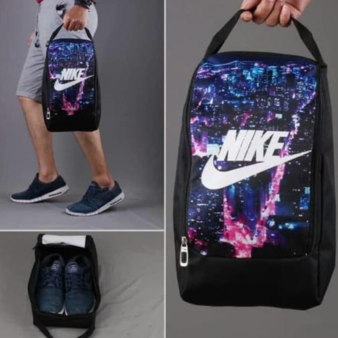 Galaxy - Tas Sepatu Futsal Nike / Tas Olahraga Gym Fitnes