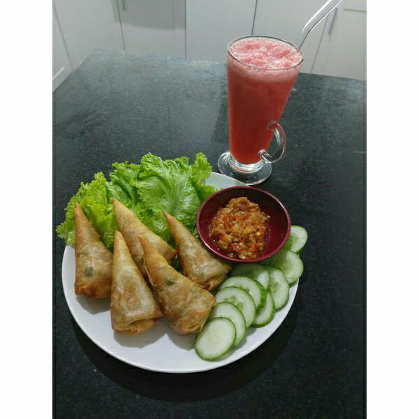 

keong ranjau/frozen food