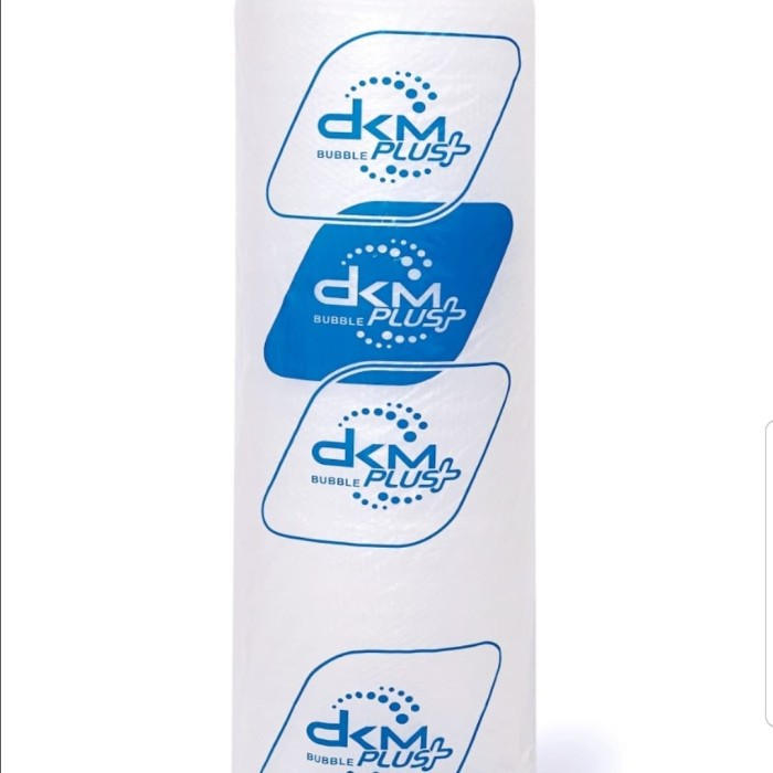 

PLASTIK BUBBLE WRAP, 125cm x 50m " BIRU