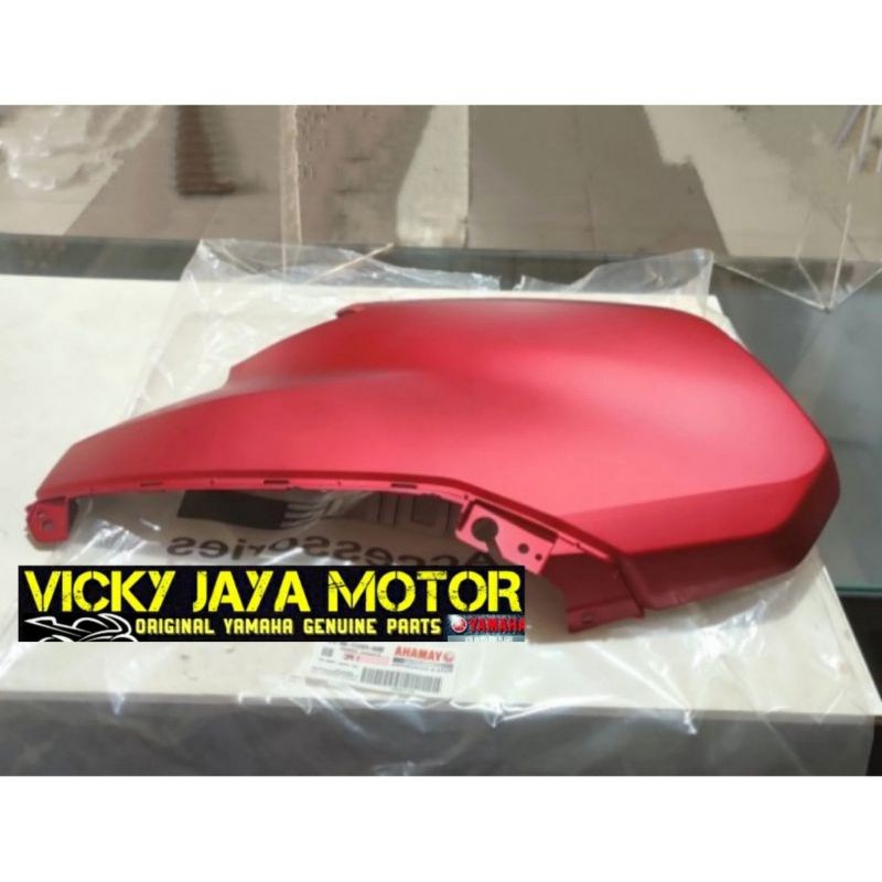 BODY COWLING COVER LAMPU DEPAN NEW NMAX 2020-2021 MERAH DOF KIRI ORIGINAL YGP