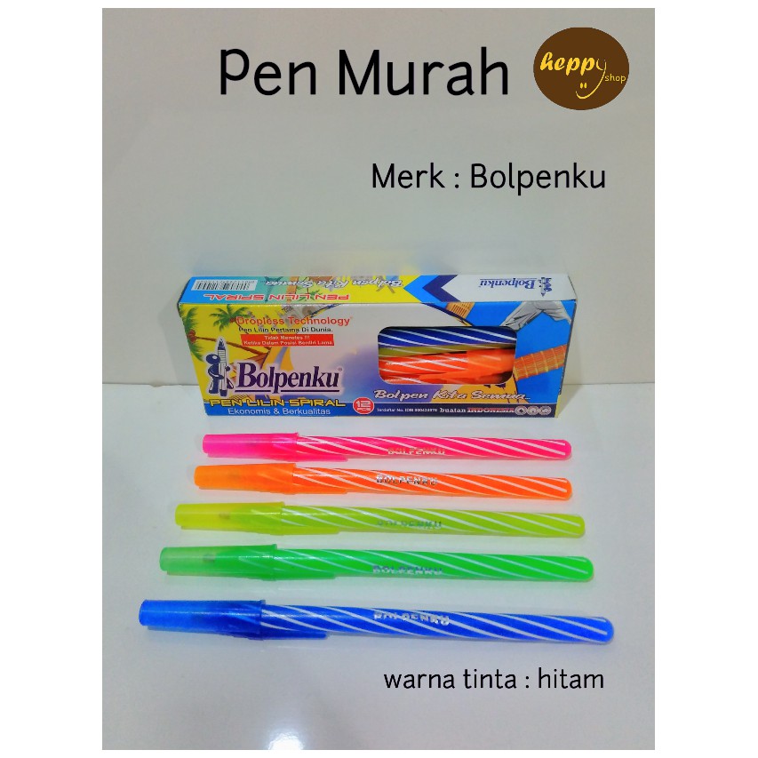 

TERBARU Pen Murah