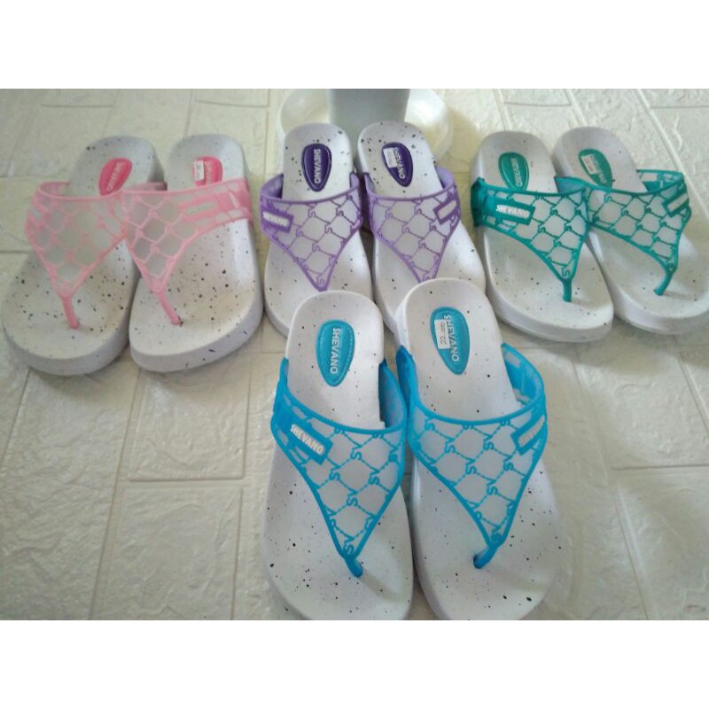 Sandal anak cewek/sandal murah/SHEVANO 30-35.36-40