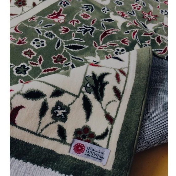 Sajadah Rawdah Madinah