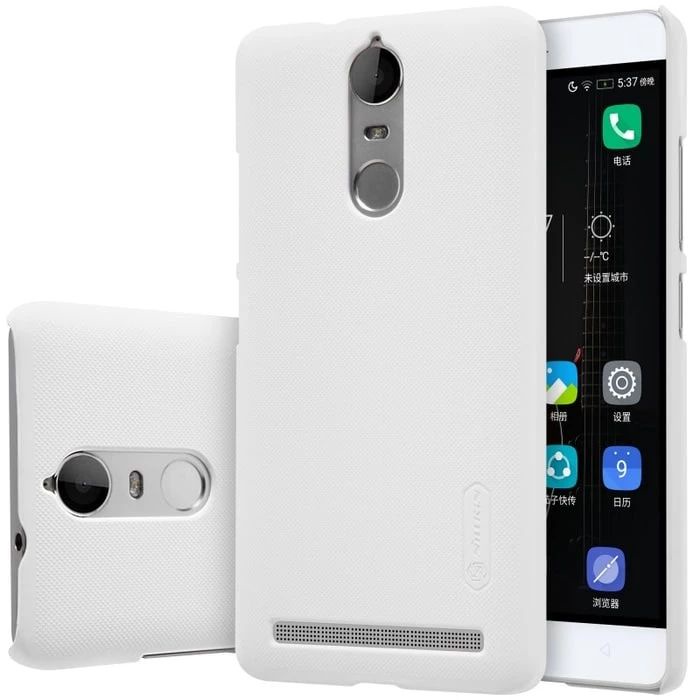 LENOVO K5 NOTE NILLKIN HARDCASE FROSTED SHIELD ORIGINAL LENOVO K5 NOTE