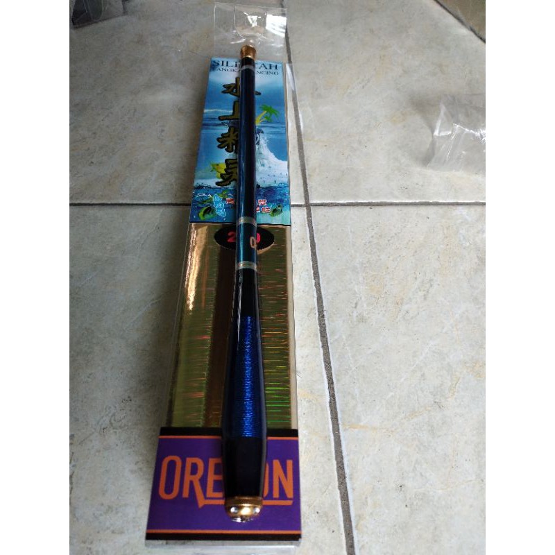 joran tegek oregon silincah 240