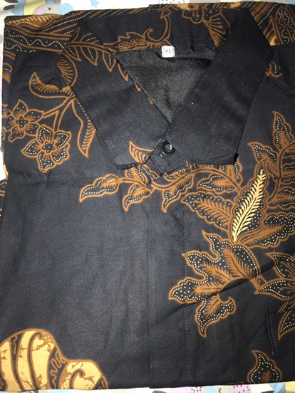 Rajaswa Batik Lengan Panjang Full Furing Katun Halus Sragenan Hq Size M-xxl Batik Solo Kanaya