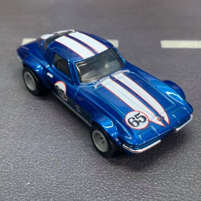 Hot Wheels Custom Corvette Stingray Coupe Loose New