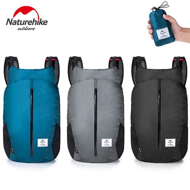 TAS LIPAT WATERPROOF 25L NATUREHIKE NH18B510-B