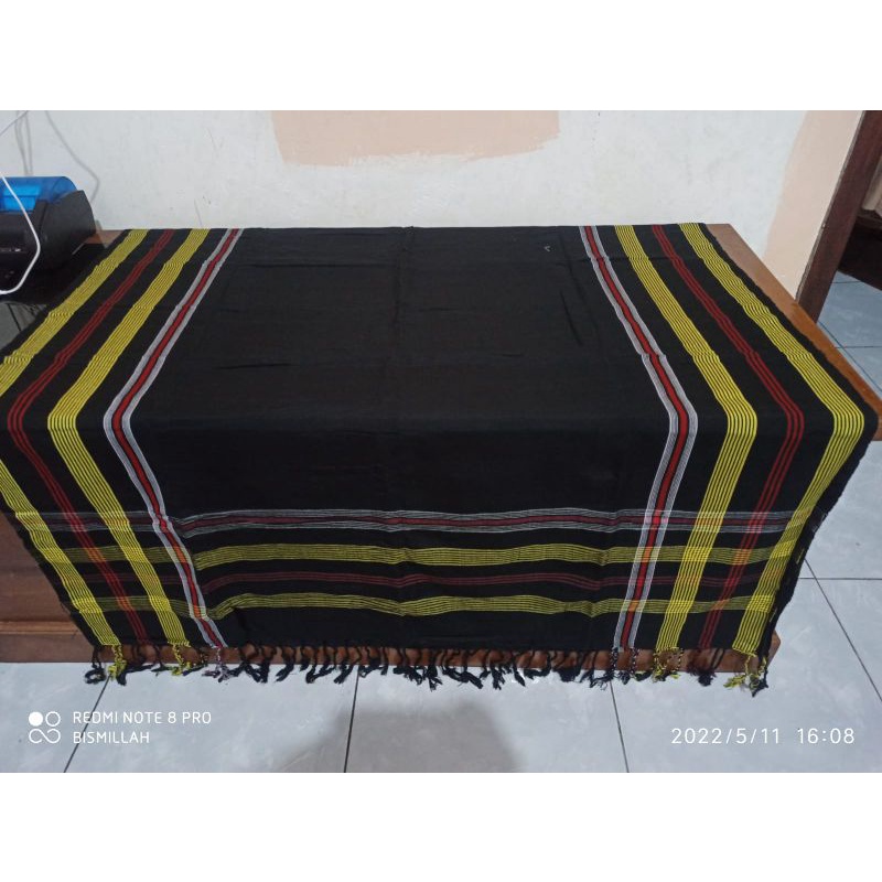 Sorban Qubbatul khodro ORI sorban tenun jumbo tebal sorban yaman habib Umar