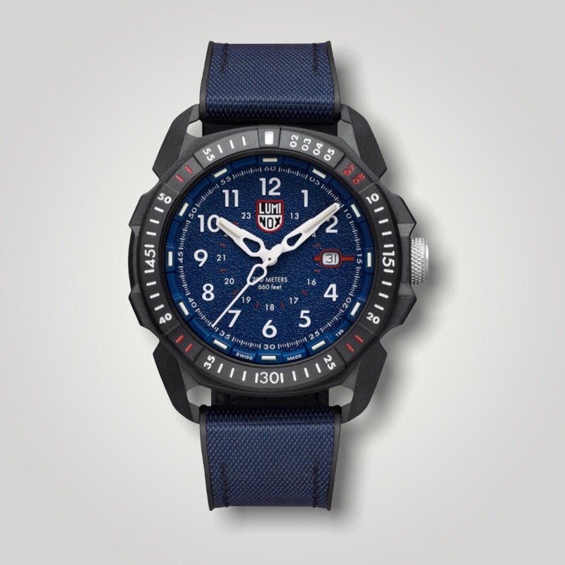 Jam tangan Luminox XL.1003.ICE original