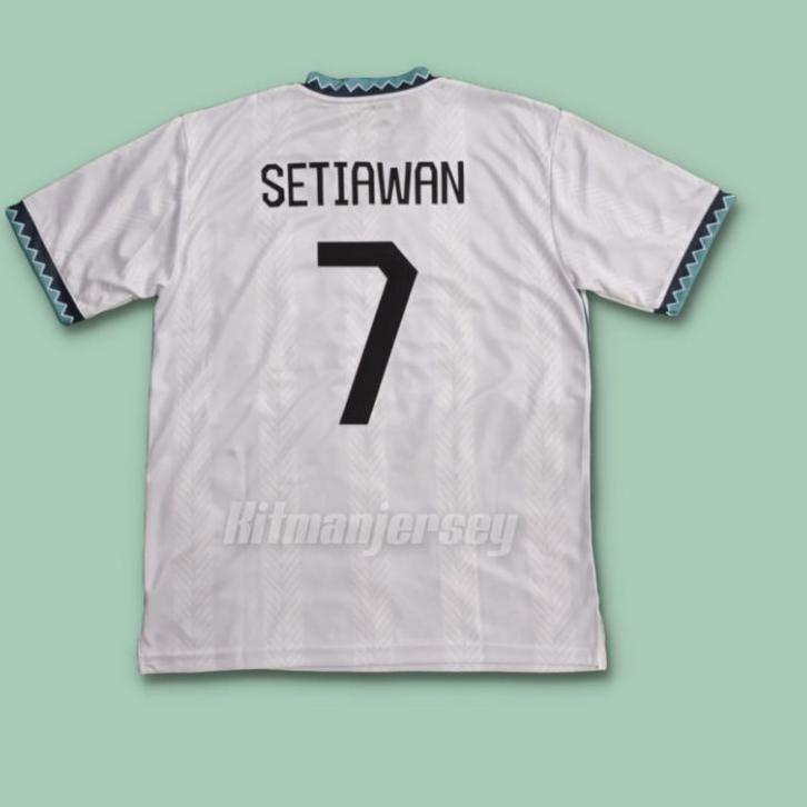 Best Seller.. JERSEY TIMNAS INDONESIA 3rd