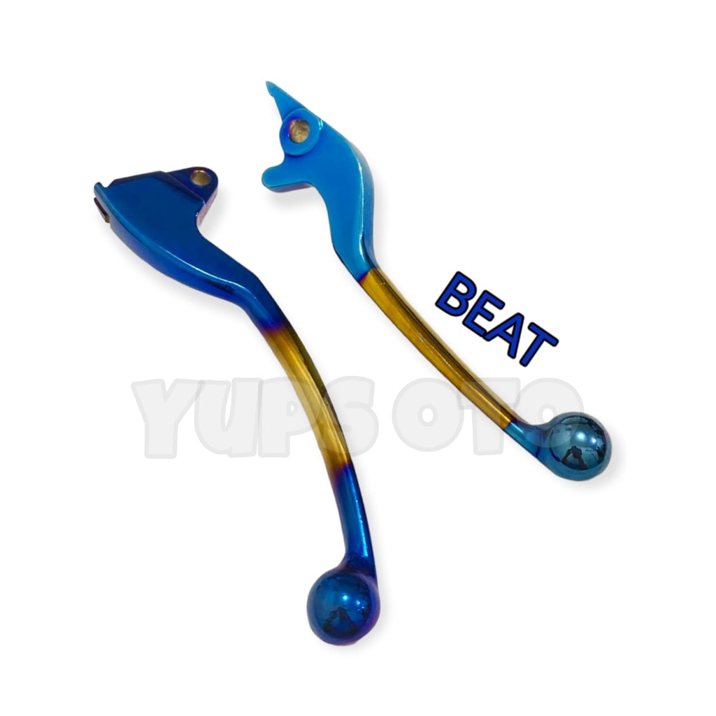 HANDLE REM TWOTONE HONDA BEAT VARIO TWOTONE HANDLE REM TWOTONE HANDLE 2TONE BEAT KARBU TAHUN 2013 -2017 HANDLE VARIO 110 OLD NON CBS HANDEL 2T STANDAR HONDA VARIASI MOTOR HANDEL REM 2TONE