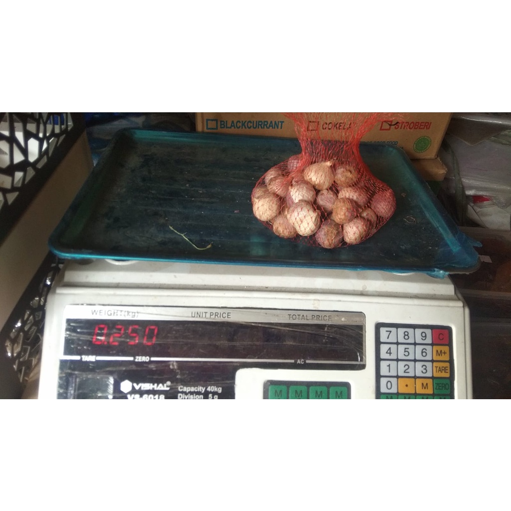 

bawang putih tunggal 250 gram