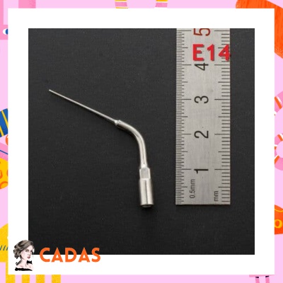NEW ENDO TIP SCALER BROKEN FILE E14 FIT TO SATELEC EMS NSK SCALER ENDO