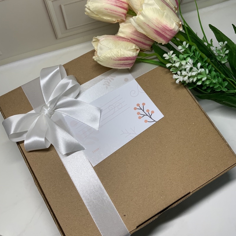 

Gift Box / Hampers / Box Tambahan