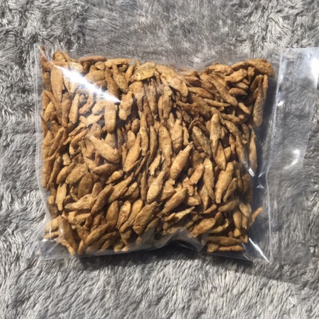 

Keripik Wader 500gr