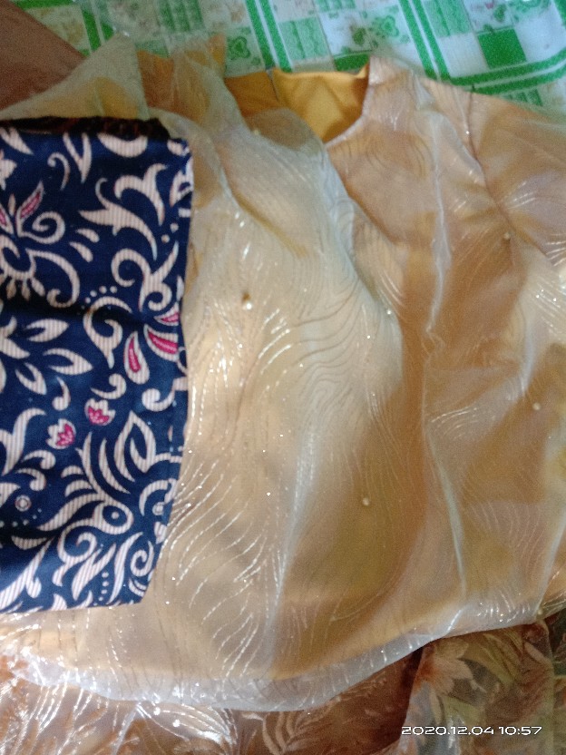 Maura Couple - Sania Ruffle Batik Couple Ori Ndoro Jowi Dnt Garansi Termurah Shopee - Amalia Bs072