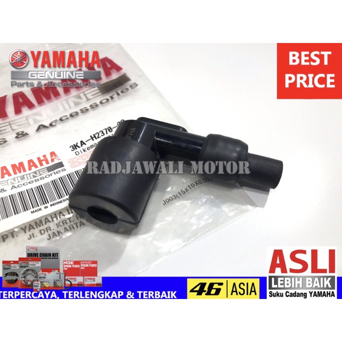 OTOMOTIF SPARE PART MOBIL RJ1829 CANGKLONG COP DOP TUTUP BUSI RX KING