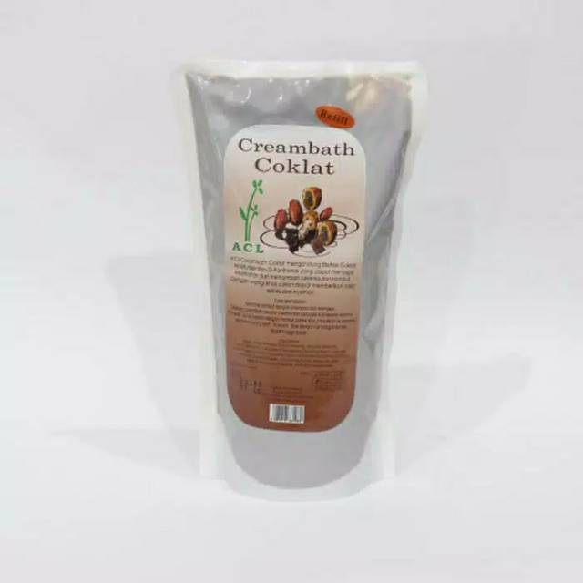 ACL CREAMBATH REFFIL 1 KG ~ PROMOO TERMURAH ~ ORIGINAL 100 %