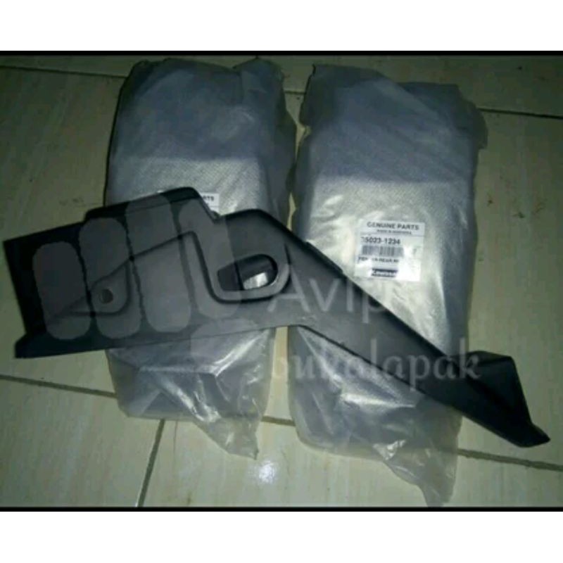 spakbor belakang ninja r coak baru