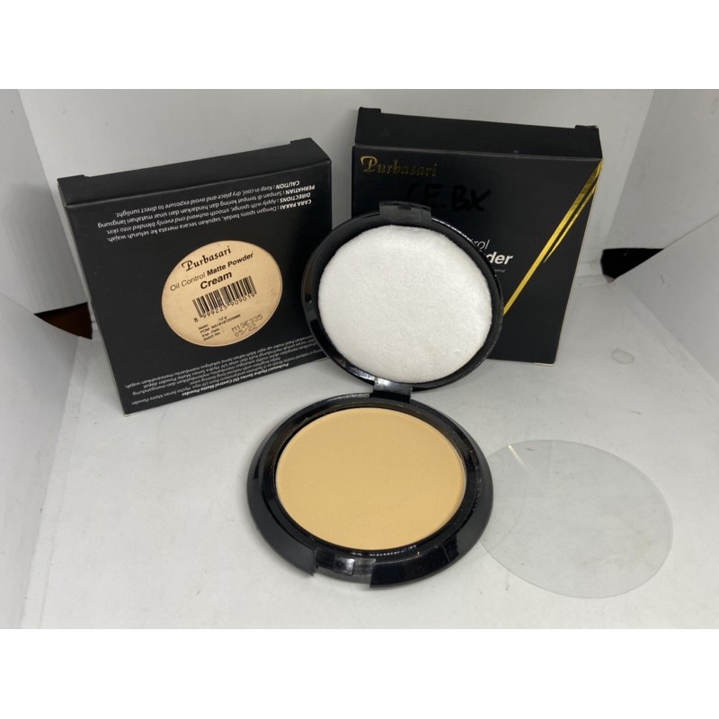 lengkap variant [ purbasari ] oil control matte powder hydra series purbasari