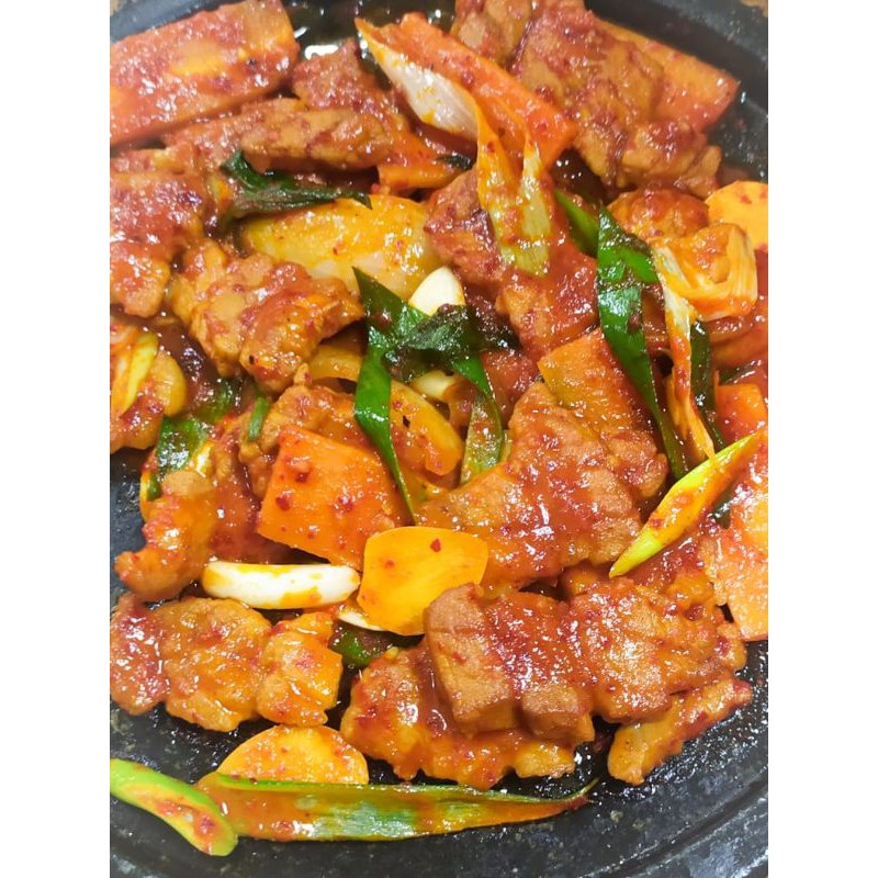 

Meun Samgyeb
