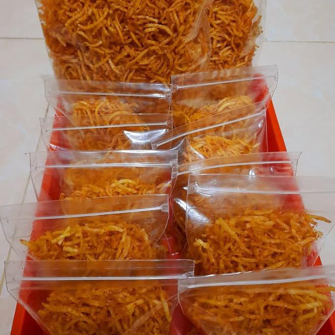 

Kering Kentang/Kentang Mustofa Renyah, Murah Berkualitas