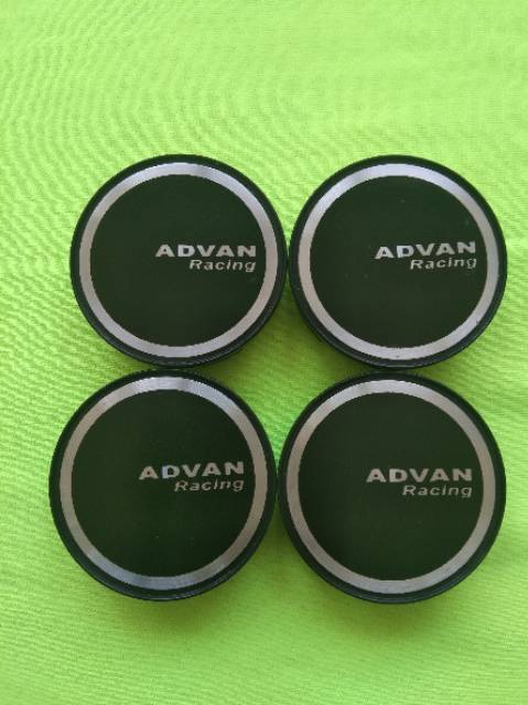 Dop center velg Advan Racing