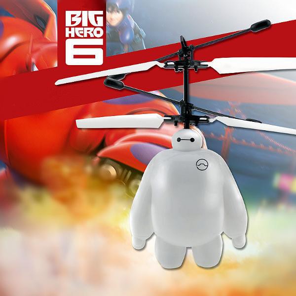 Original Murah DRONE KARAKTER MINION SENSOR HELIKOPTER  MAINAN TERBANG