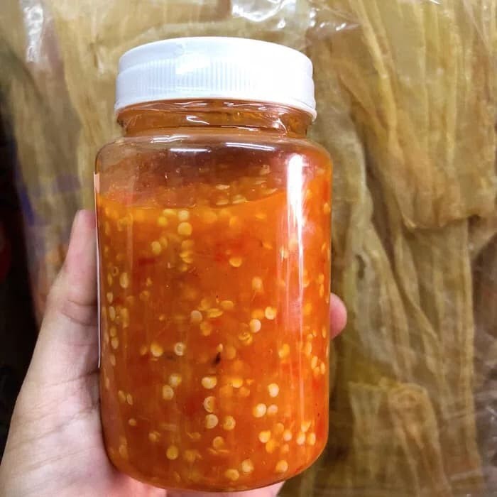 

Ready- Sambal Asli Lampung Ny Lili 350 Gr