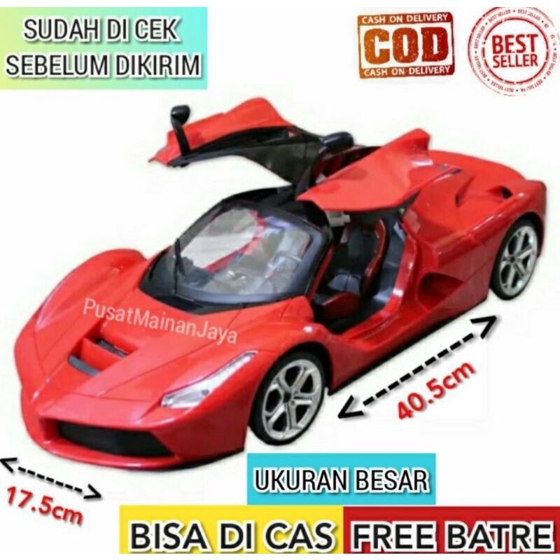 MOBIL REMOT REMOTE  CONTROL BUKA PINTU RC BATTERY CHARGER BESAR JUMBO