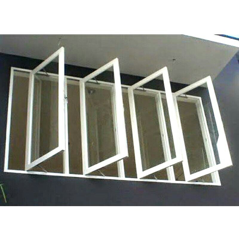 Kusen Aluminium 3 Inch MURAH,, CUSTOM Utk Jendela / Pintu Swing / Sliding, Pintu Lipat Geser,, Dll