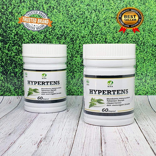 

Kapsul Ekstrak Hypertens Untuk Darah Tinggi