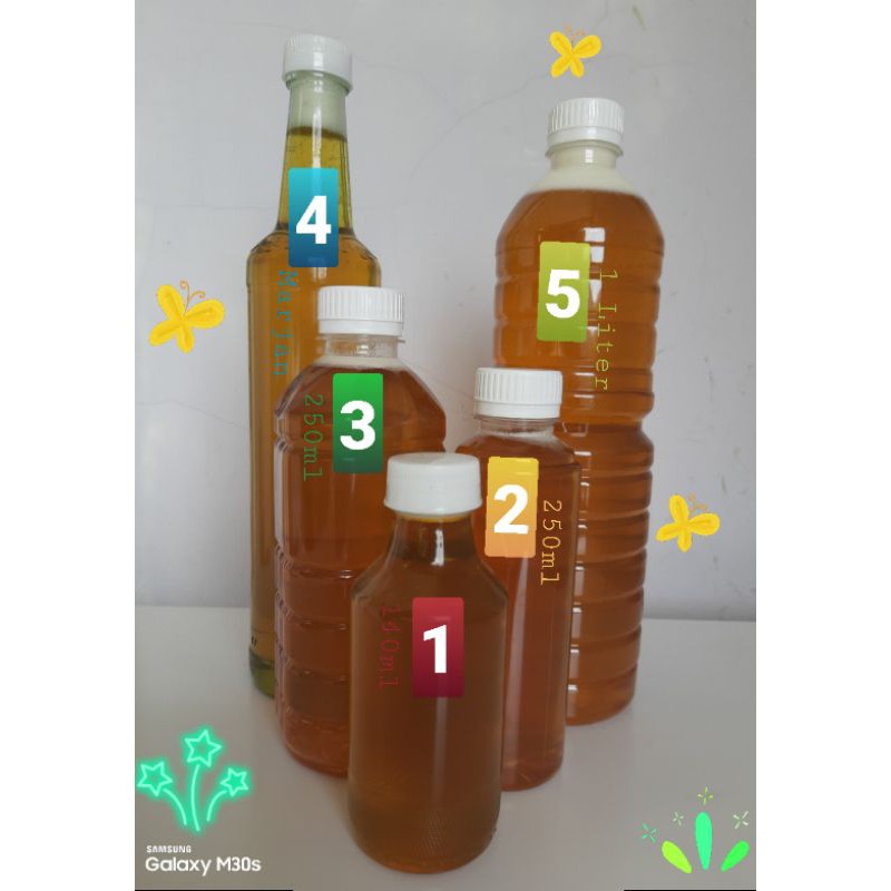 

Madu multiflora 1kg