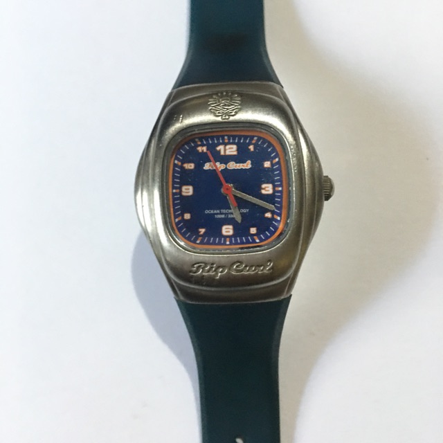 [preloved/second] Jam tangan Rip curl surf watch classic