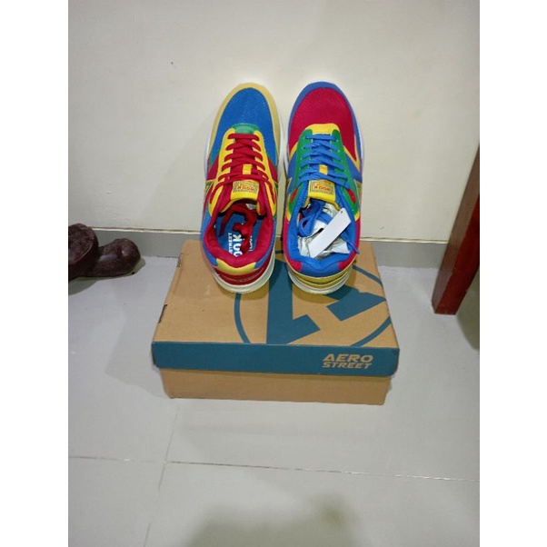 Aerostreet X Dagelan 800K Followers