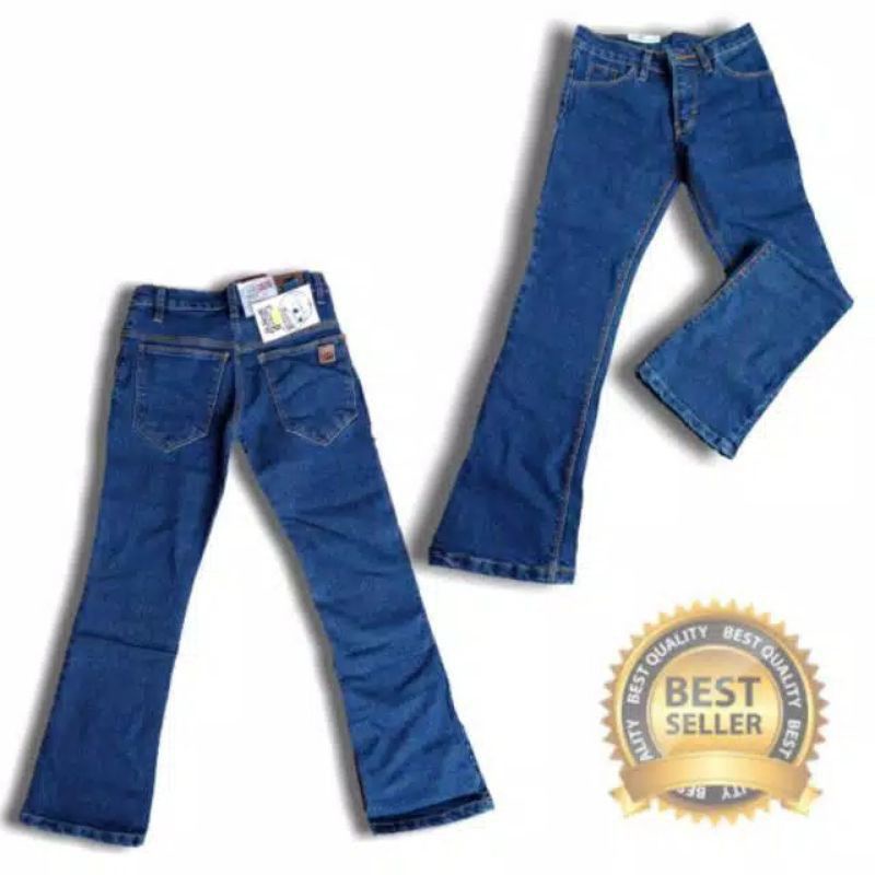 Celana Cutbray Anak Tanggung/Celana Cutbray/Cutbray Jeans Anak