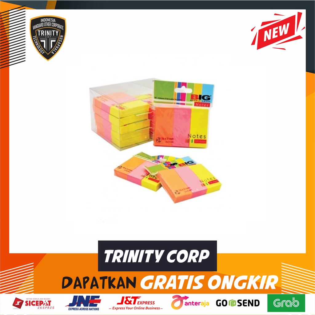

STICKY NOTE BIG 3 WARNA