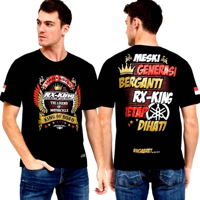 Kaos distro rk-king