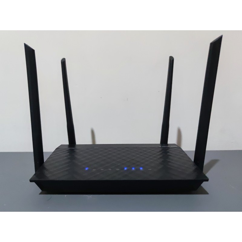 ASUS RT-AC59U Dual Band Gigabit Wireless Router AC1500