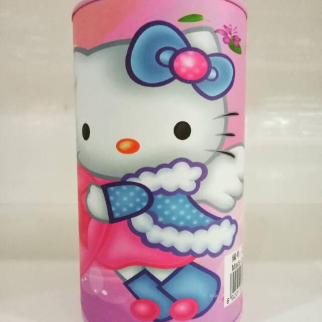 Jual Celengan Tabung Hello Kitty | Shopee Indonesia