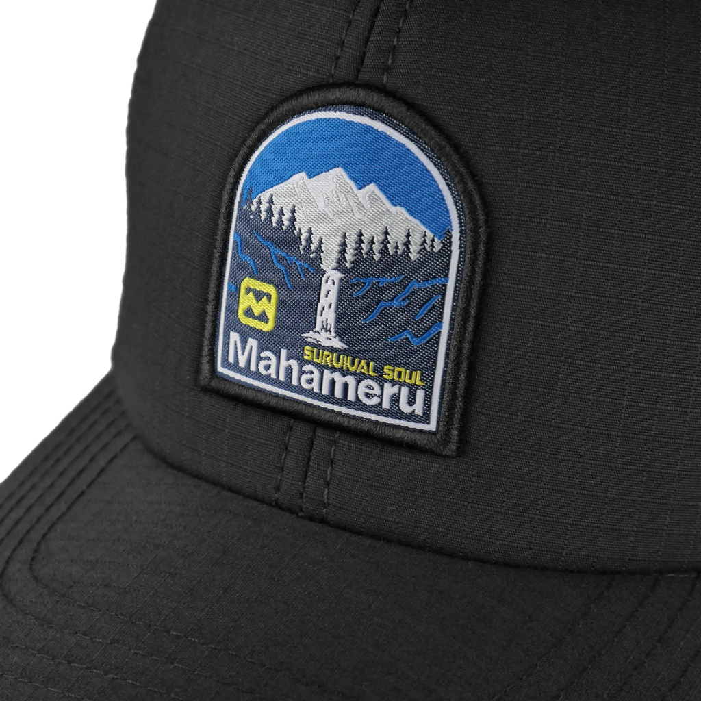 Mahameru Topi Patch HJM 037