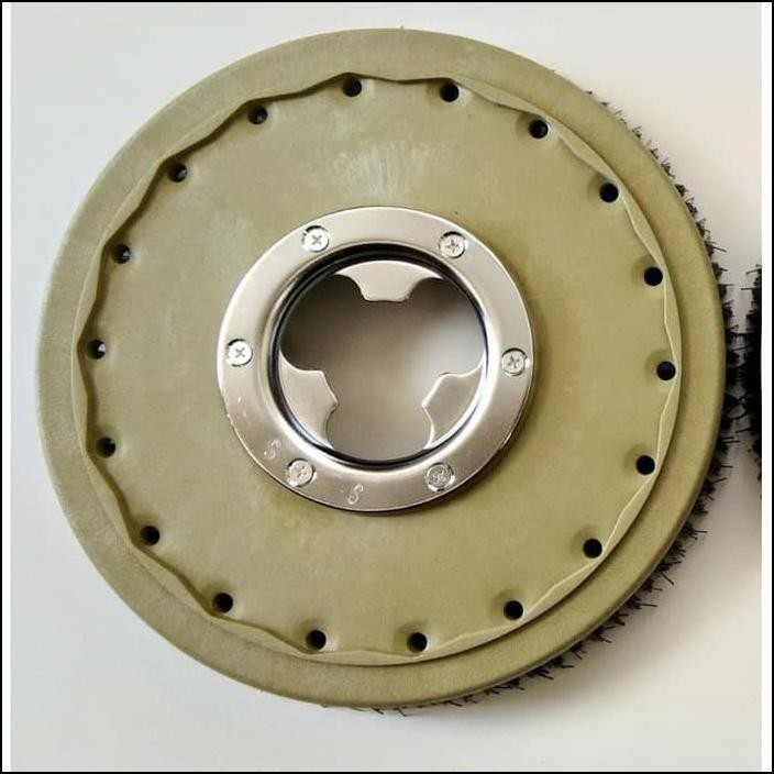 SIKAT MESIN POLES LANTAI RING BESI 154 RPM